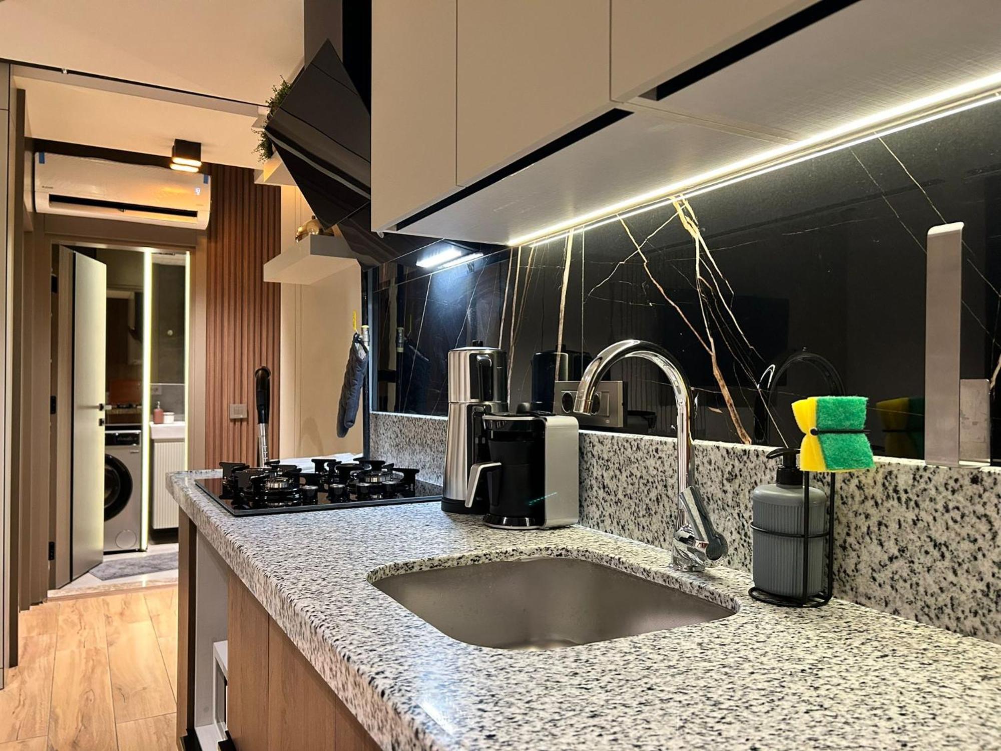 Grand Diker Port Appartement Antalya