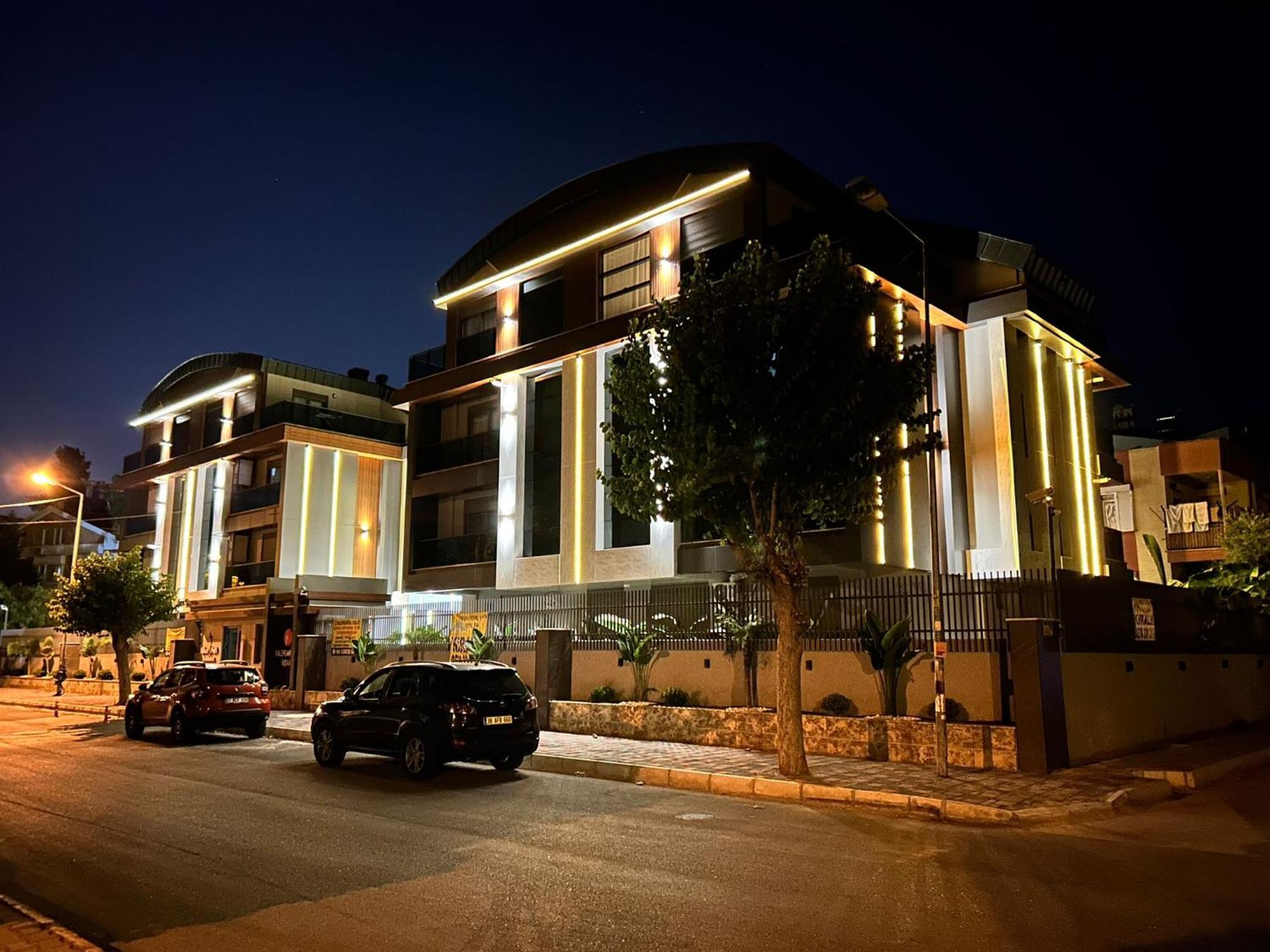 Grand Diker Port Appartement Antalya