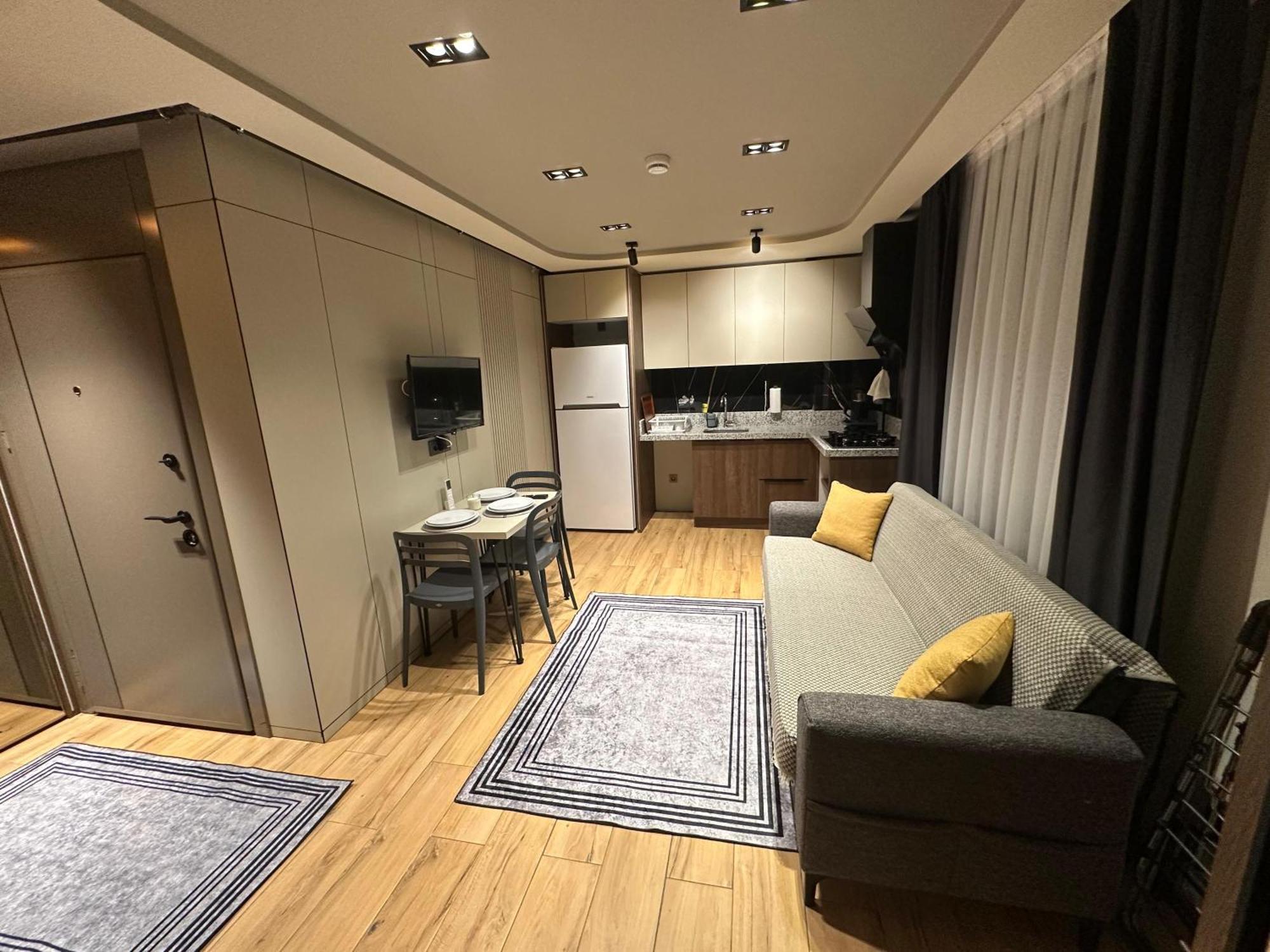 Appartement Grand Diker Port