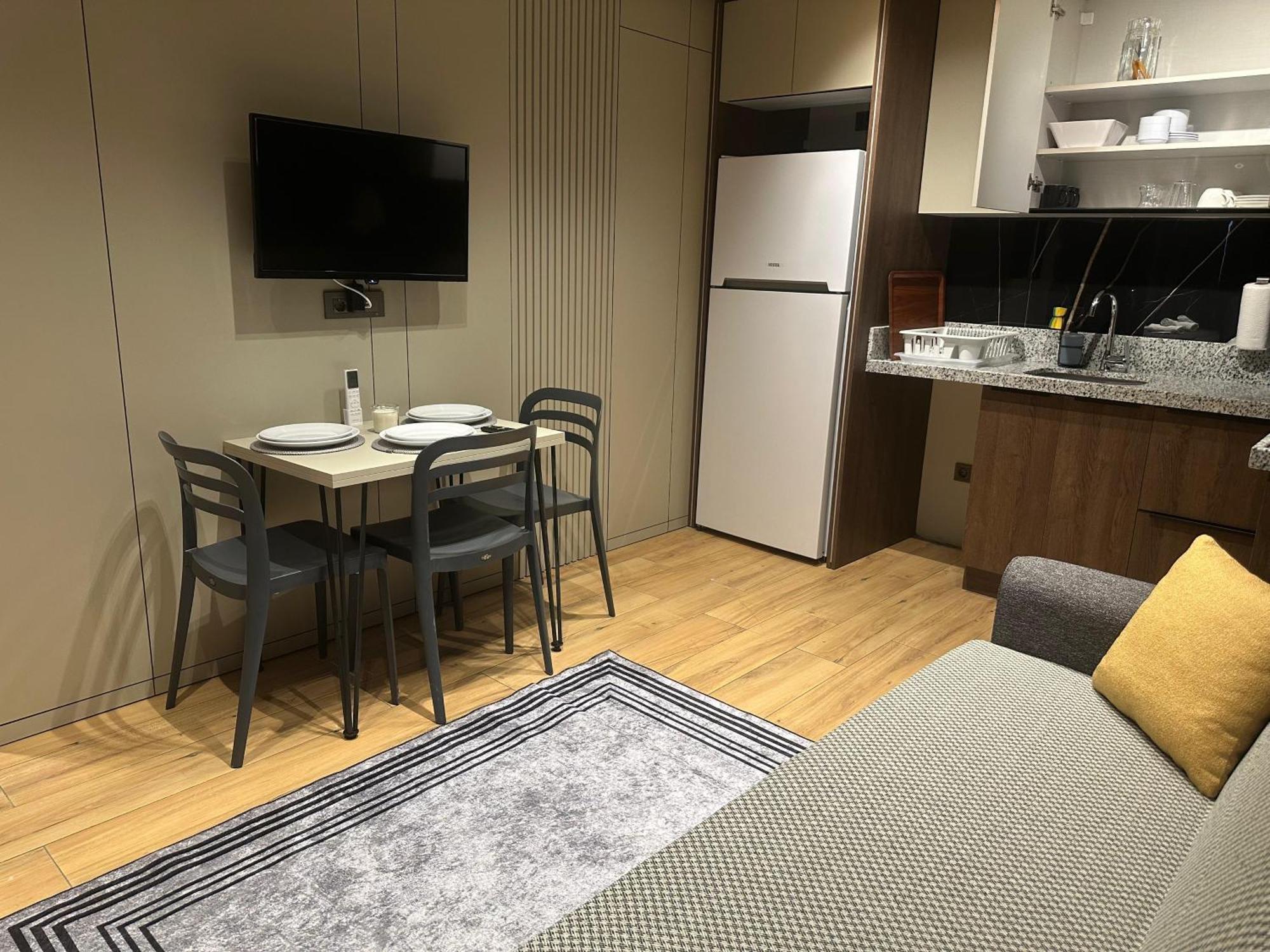 Appartement Grand Diker Port *