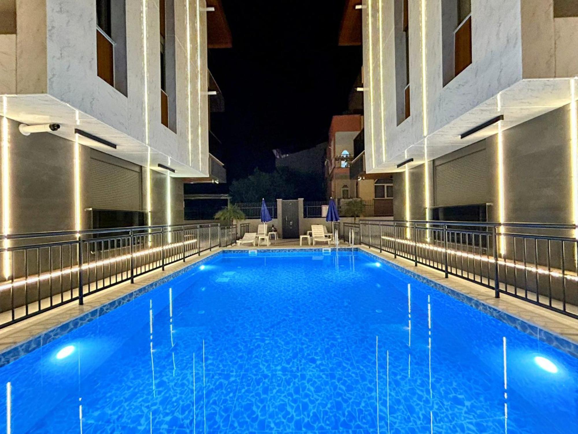 Appartement Grand Diker Port Antalya