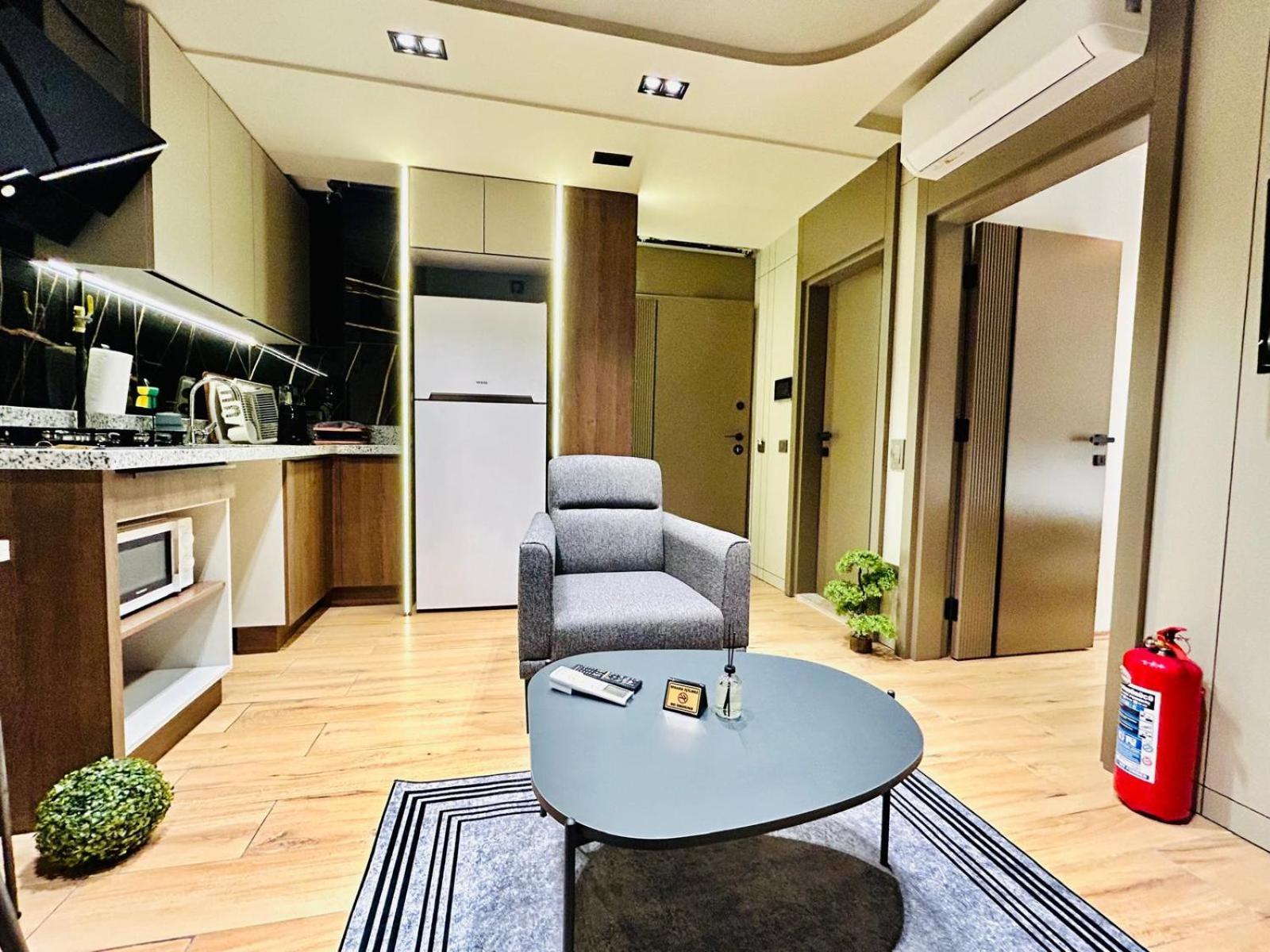 Appartement Grand Diker Port Antalya