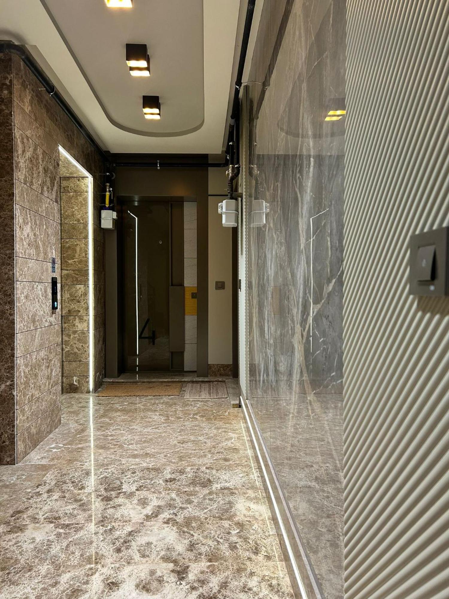 Grand Diker Port Daire Antalya