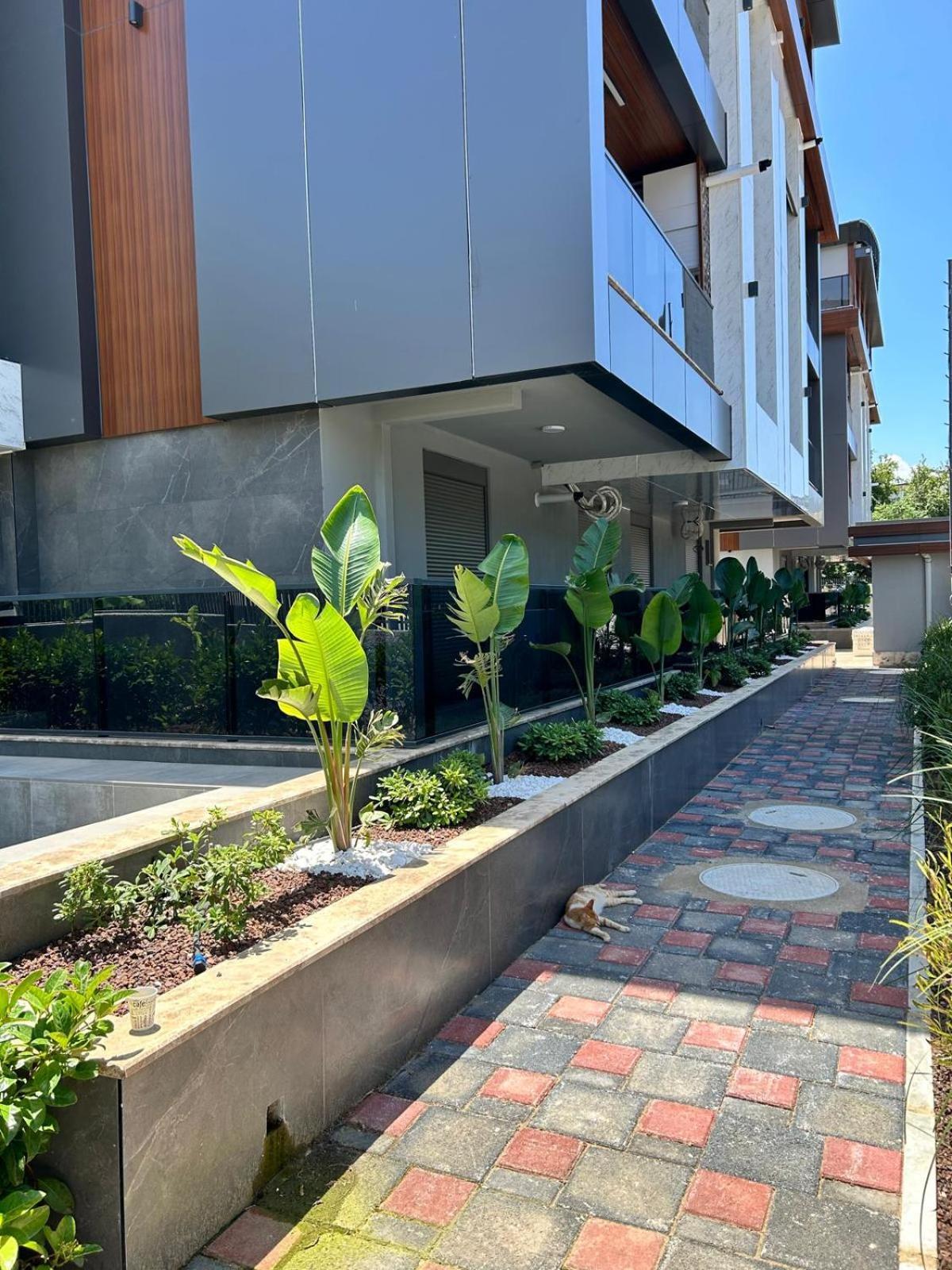 Grand Diker Port Daire Antalya